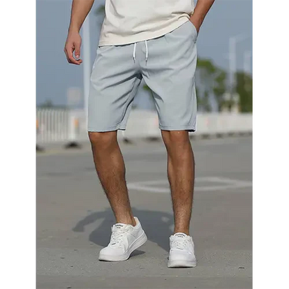 High-Rise Summer Shorts for Men 2