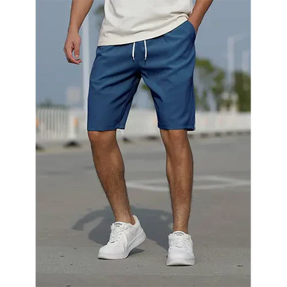 High-Rise Summer Shorts for Men 3