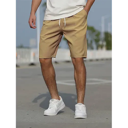 High-Rise Summer Shorts for Men 5