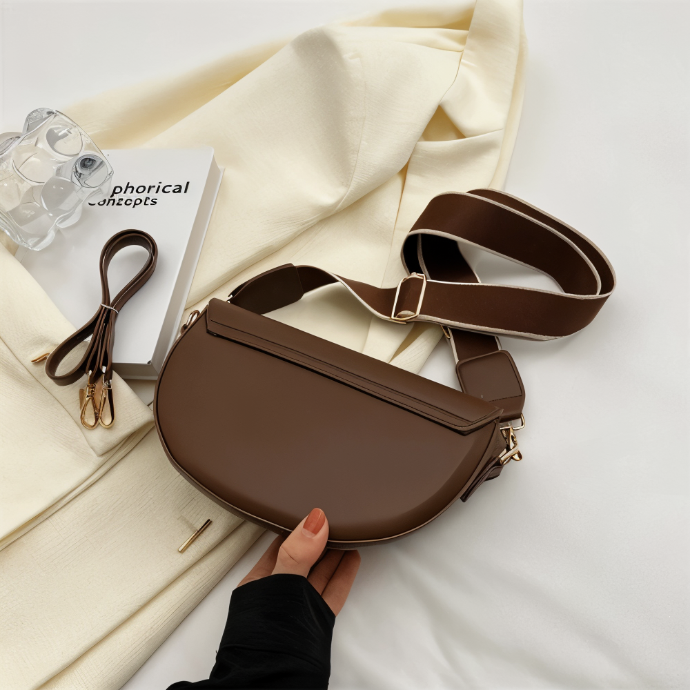 Women's Crossbody Bag | Adjustable Strap & Secure Closure 7