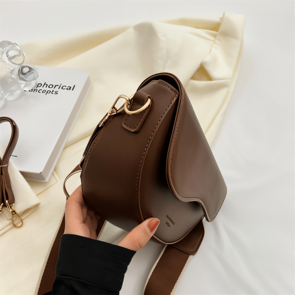 Women's Crossbody Bag | Adjustable Strap & Secure Closure 8