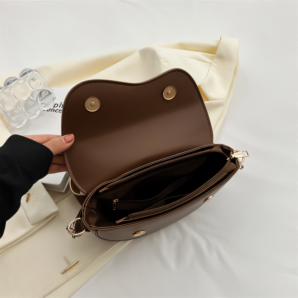 Women's Crossbody Bag | Adjustable Strap & Secure Closure 9