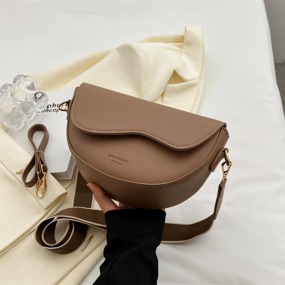 Women's Crossbody Bag | Adjustable Strap & Secure Closure 6