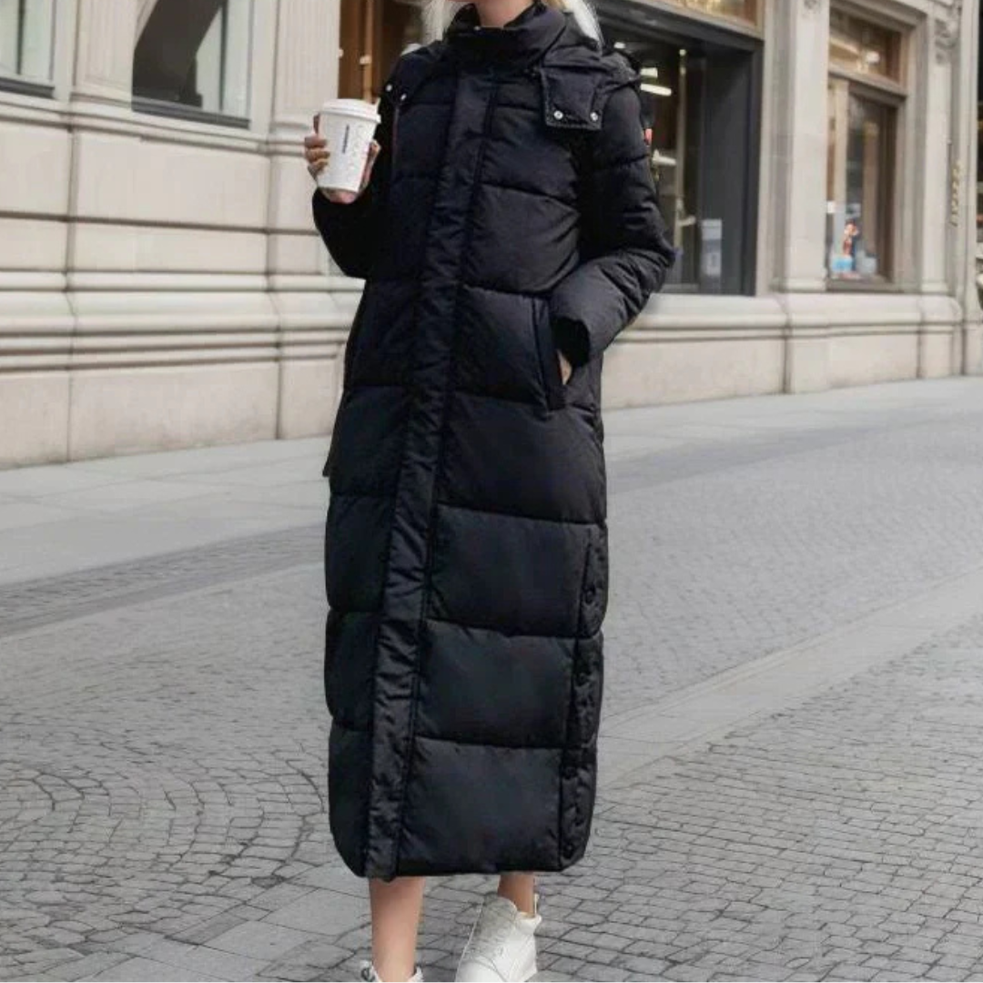 Women's Winter Coat | Warm & Timeless Elegance 1