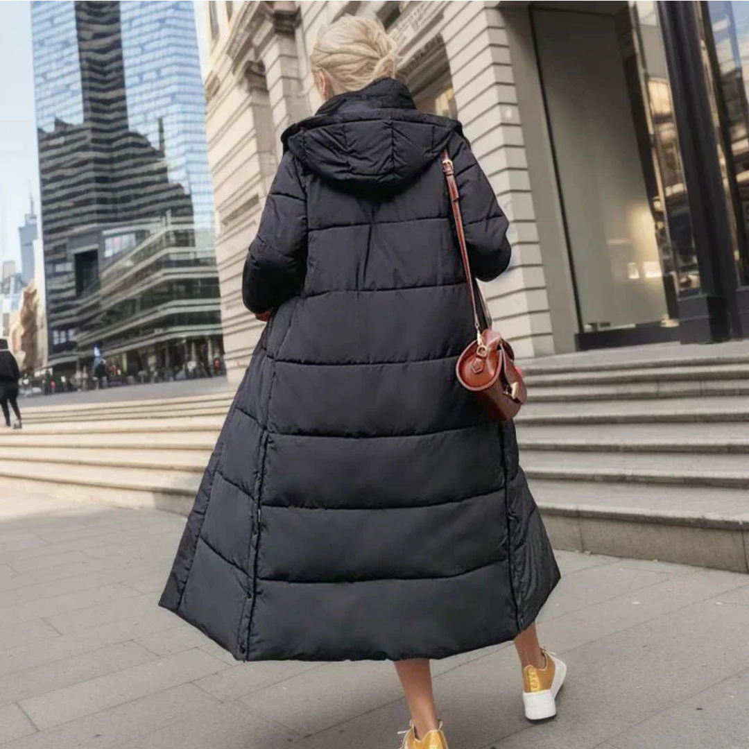 Women's Winter Coat | Warm & Timeless Elegance 6