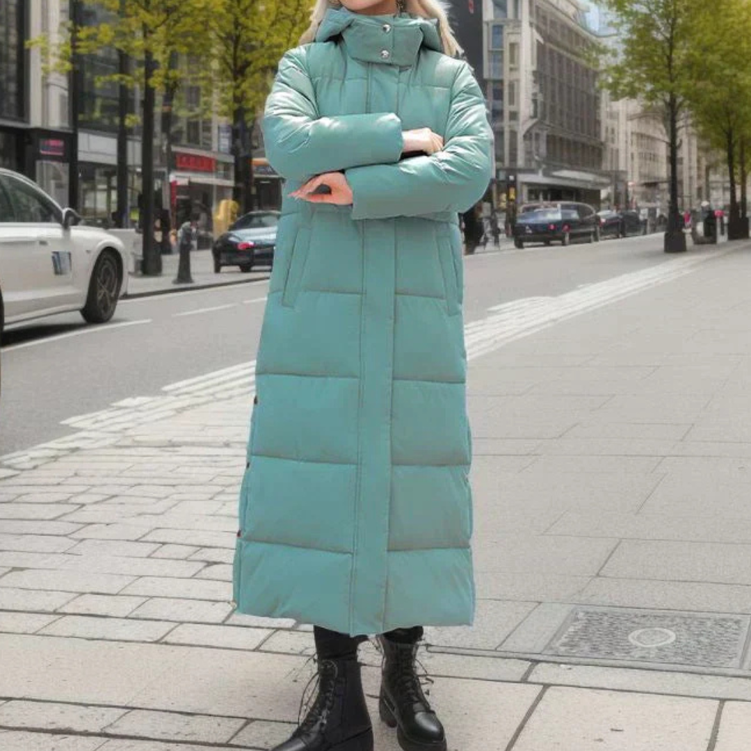 Women's Winter Coat | Warm & Timeless Elegance 4