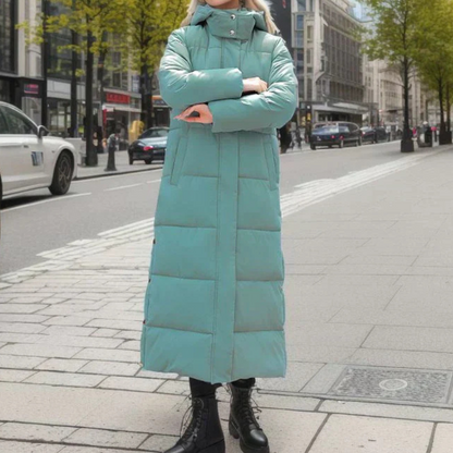Women's Winter Coat | Warm & Timeless Elegance 4