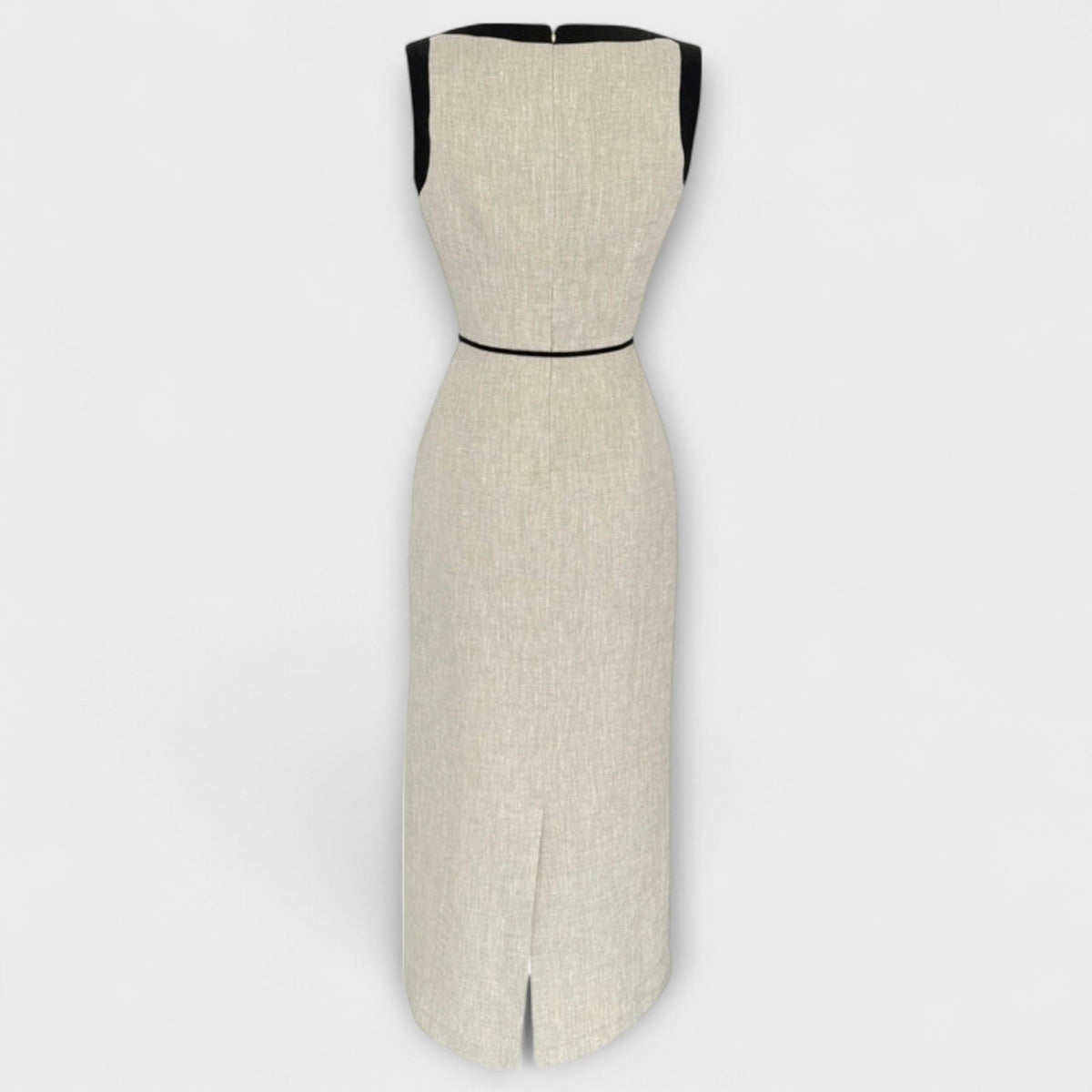 Irene - Chic Sleeveless Dress for Any Occasion