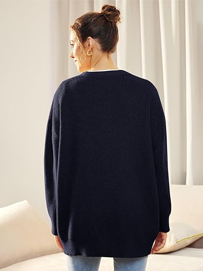 Isla - Cozy Knit Button Cardigan for Everyday Wear