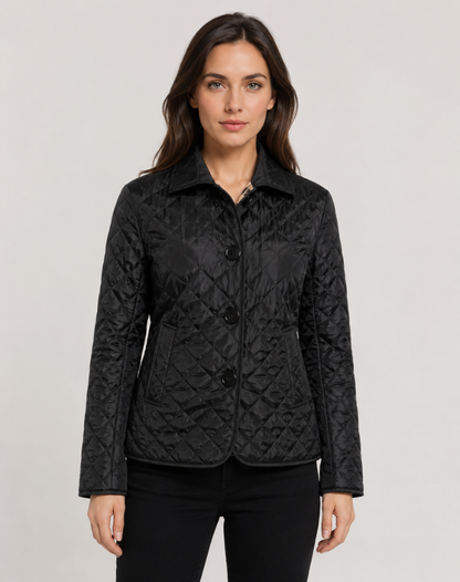 Women's Quilted Jacket | Lightweight & Warm 1