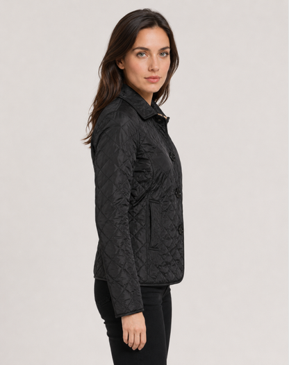 Women's Quilted Jacket | Lightweight & Warm 9