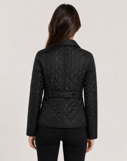 Women's Quilted Jacket | Lightweight & Warm 4