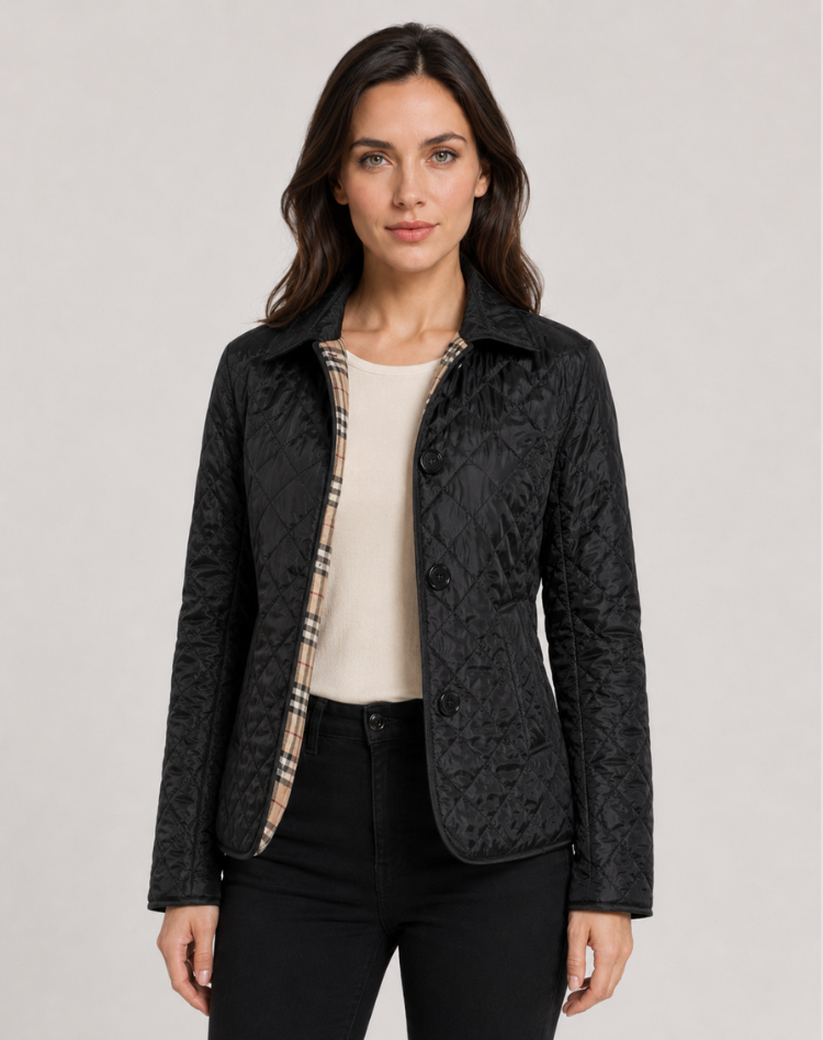 Women's Quilted Jacket | Lightweight & Warm 2