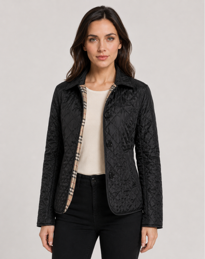 Women's Quilted Jacket | Lightweight & Warm 2