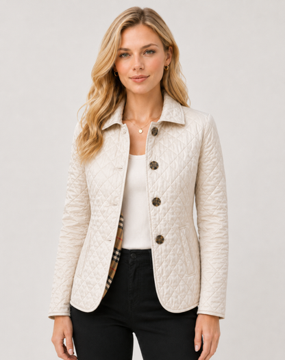 Women's Quilted Jacket | Lightweight & Warm 3