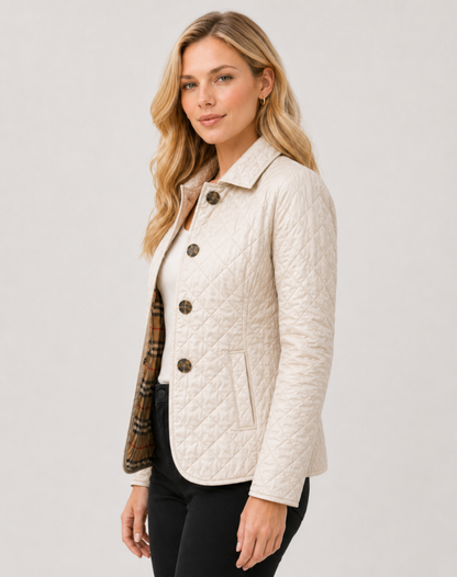 Women's Quilted Jacket | Lightweight & Warm 15