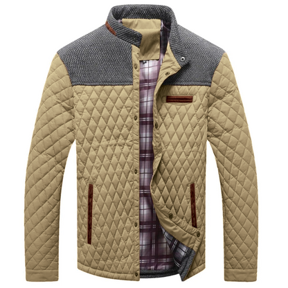 Men's Quilted Jacket | Lightweight & Warm 11