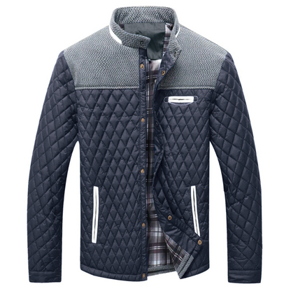 Men's Quilted Jacket | Lightweight & Warm 9