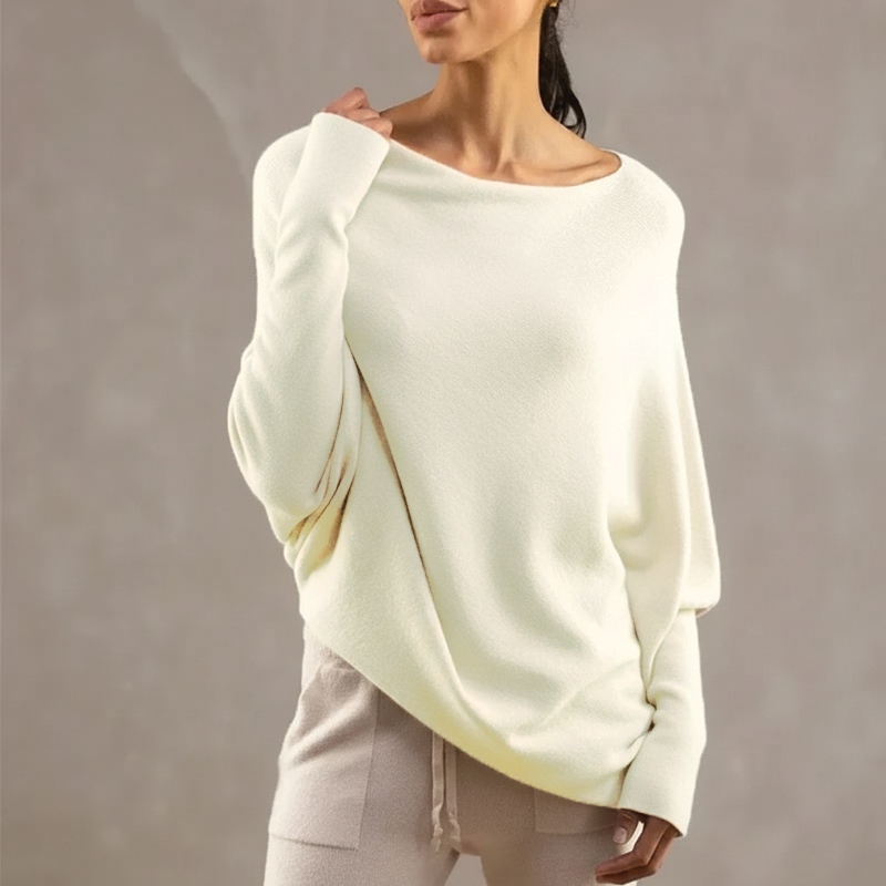 Barbara - Cozy Knit Sweater for Everyday Wear