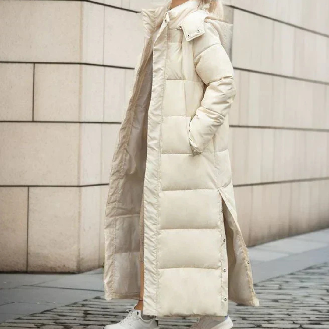 Women's Winter Coat | Warm & Timeless Elegance 3
