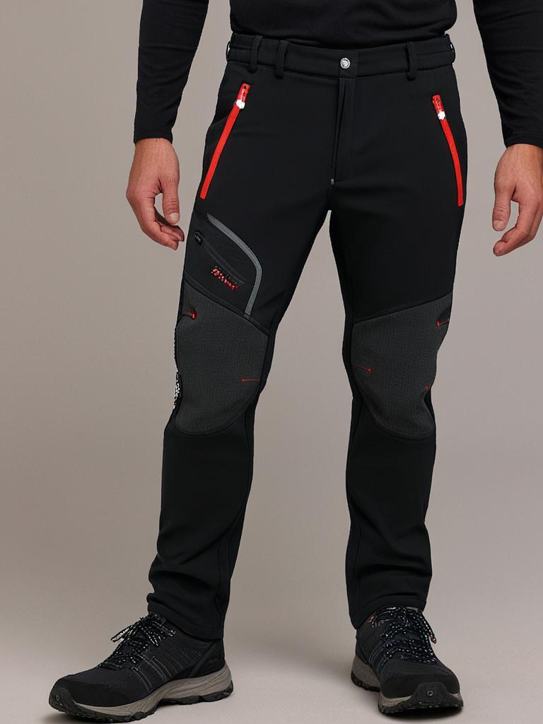 Jasper | Warm and Waterproof Winter Pants 1