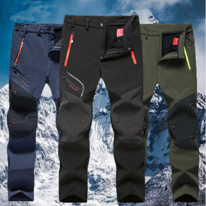 Jasper | Warm and Waterproof Winter Pants 2