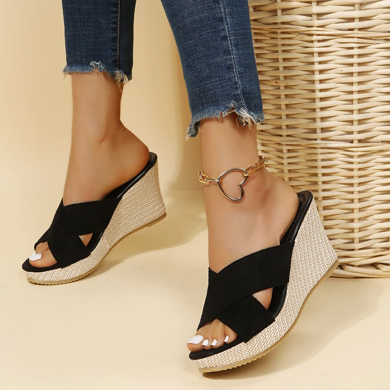 Jenna Women's Sandals - Orthopedic Anchor Sandals with Ergonomic Sole and Stylish Design 1