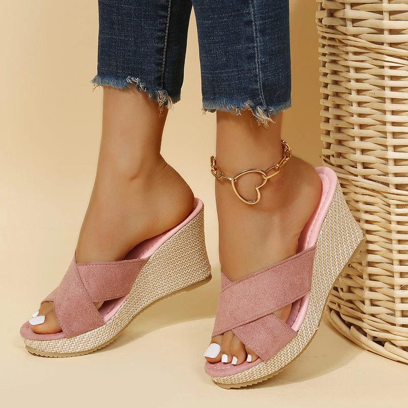 Jenna Women's Sandals - Orthopedic Anchor Sandals with Ergonomic Sole and Stylish Design 2
