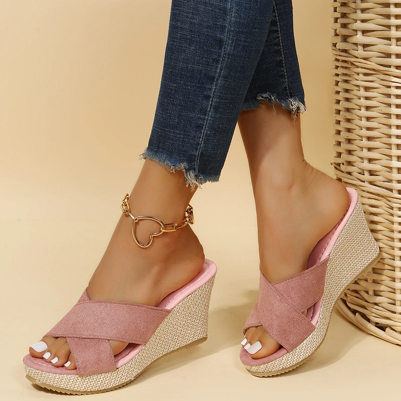 Jenna Women's Sandals - Orthopedic Anchor Sandals with Ergonomic Sole and Stylish Design 4