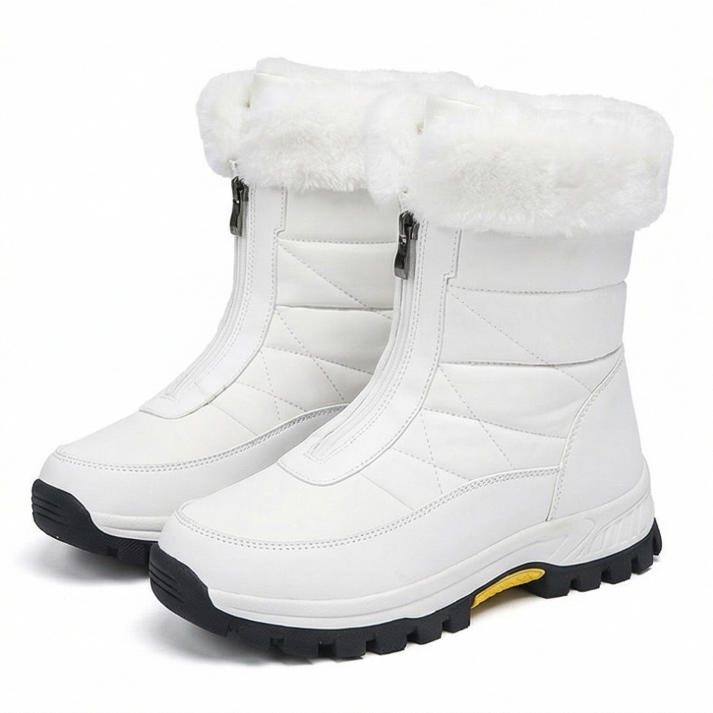 Women's Winter Boots | Waterproof & Traction Sole 15