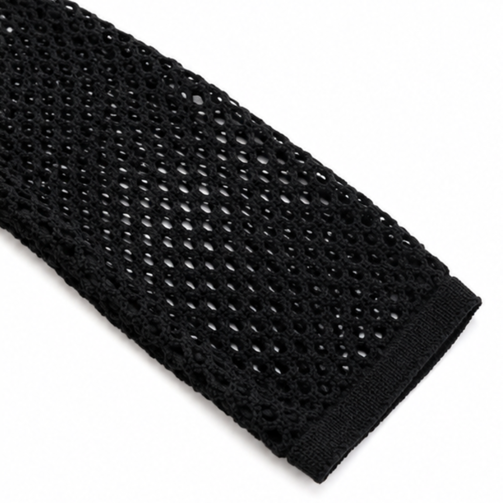 Women's Open-Knit Cardigan | Full-Zip & Breathable 10