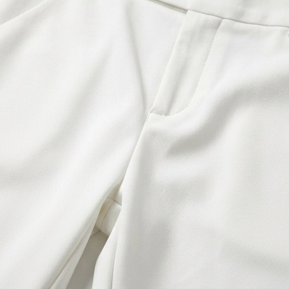 Women's Wide-Leg Flare Pants | Elongating & Comfortable Fit 13