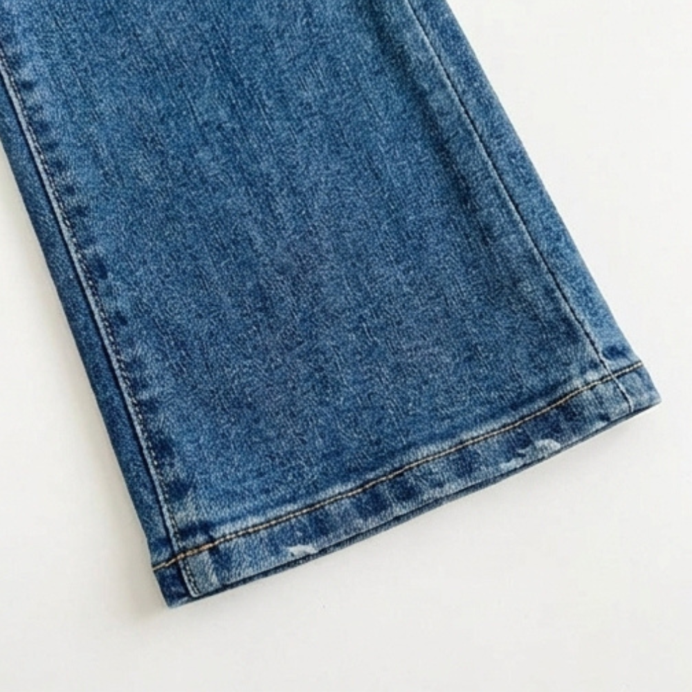 Women's Bootcut Jeans | Tummy-Smoothing & Stretch 10