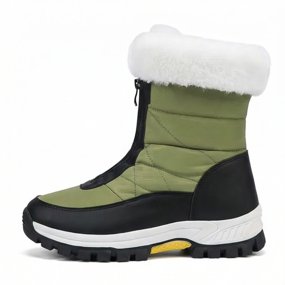 Women's Winter Boots | Waterproof & Traction Sole 9