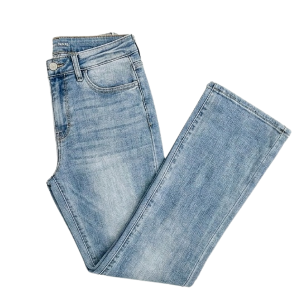 Women's Bootcut Jeans | Tummy-Smoothing & Stretch 12
