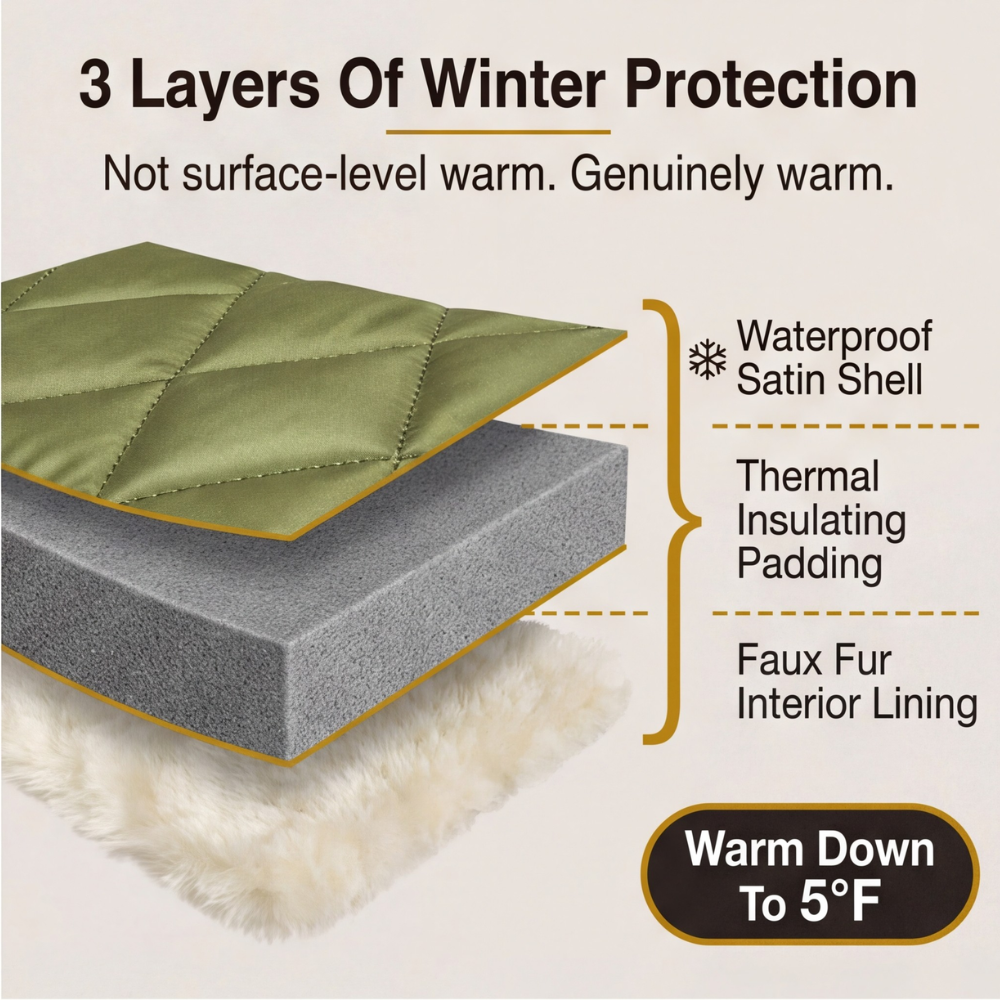 Women's Winter Boots | Waterproof & Traction Sole 8