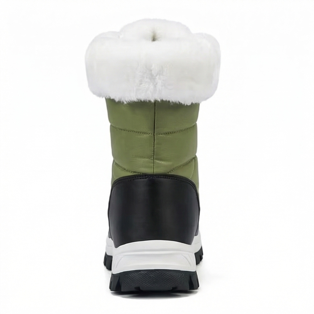 Women's Winter Boots | Waterproof & Traction Sole 10
