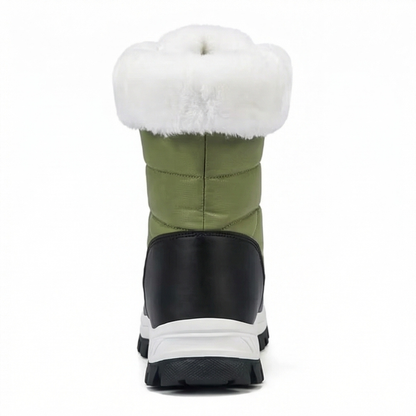 Women's Winter Boots | Waterproof & Traction Sole 10
