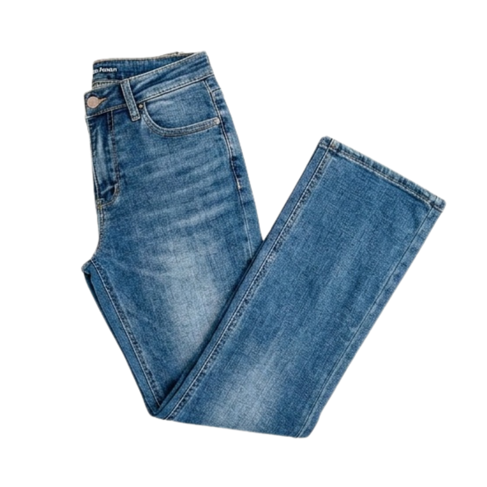 Women's Bootcut Jeans | Tummy-Smoothing & Stretch 11