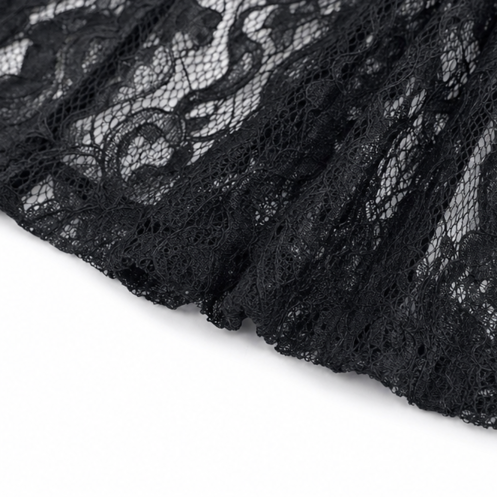 Women's Floral Lace Blazer | Open-Front & Lightweight Layer 9