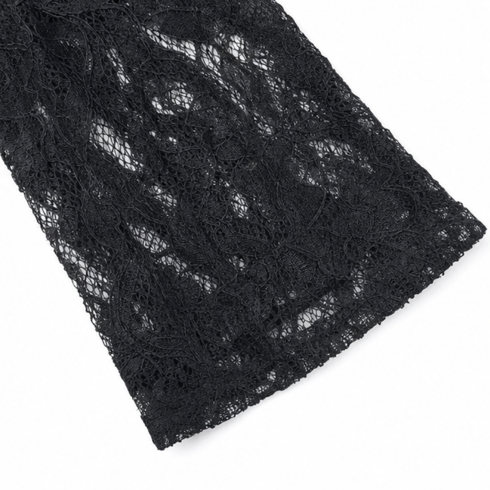 Women's Floral Lace Blazer | Open-Front & Lightweight Layer 8