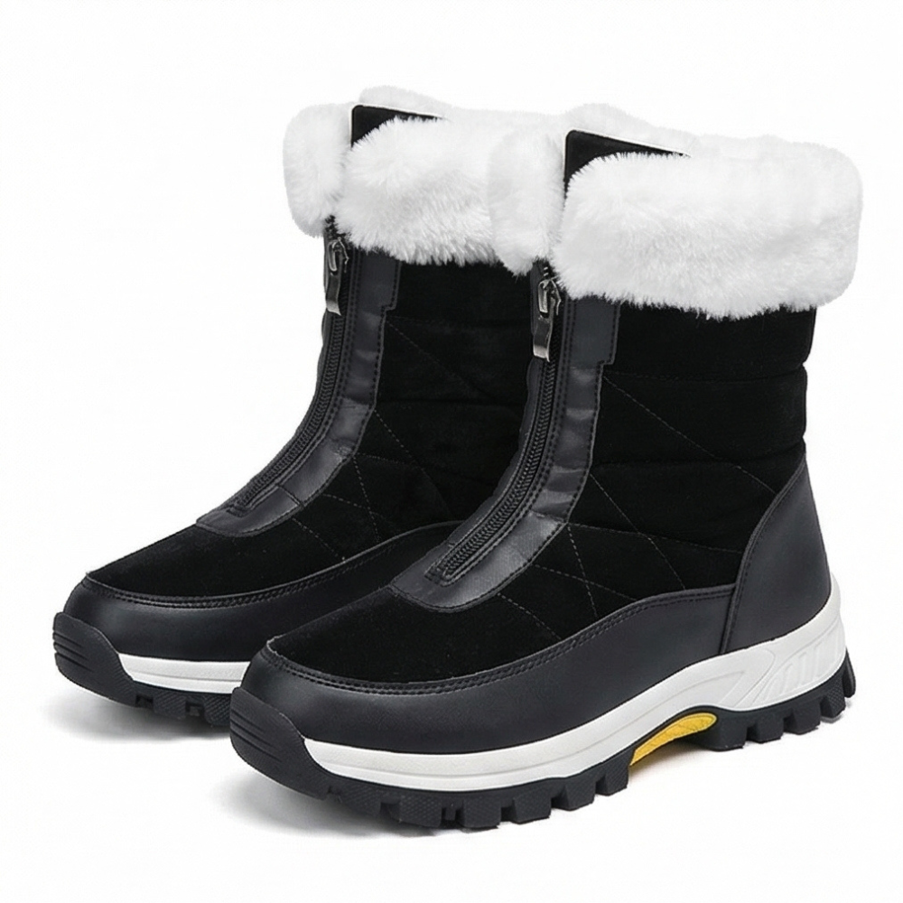 Women's Winter Boots | Waterproof & Traction Sole 14