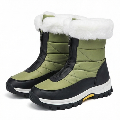 Women's Winter Boots | Waterproof & Traction Sole 13