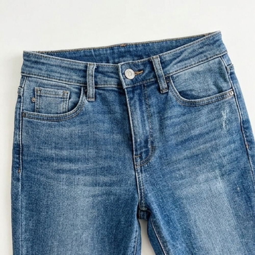 Women's Bootcut Jeans | Tummy-Smoothing & Stretch 7