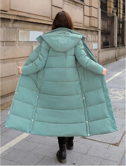 Women's Winter Coat | Warm & Timeless Elegance 12