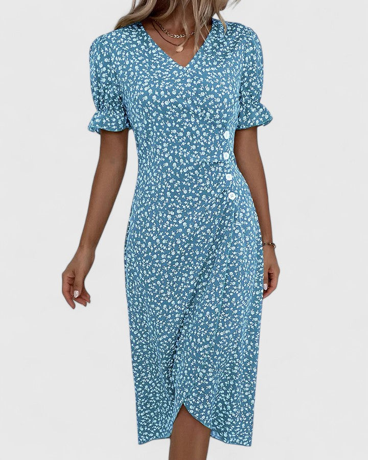 Kataryna | Stylish Summer Dress for Any Occasion