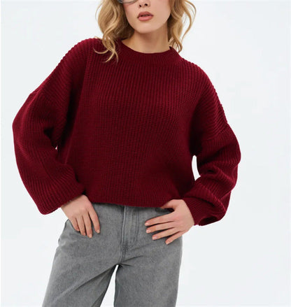 Kinsley - Cozy Knit Sweater for Any Occasion