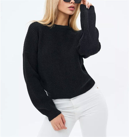Kinsley - Cozy Knit Sweater for Any Occasion
