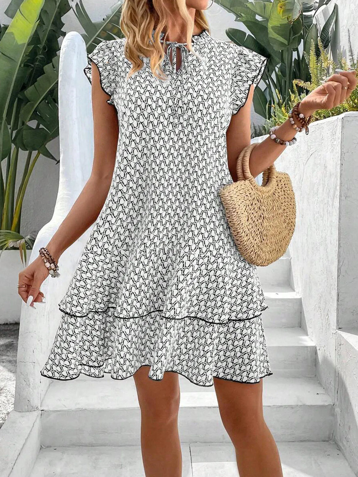 Krest | Chic Summer Dress for Any Occasion