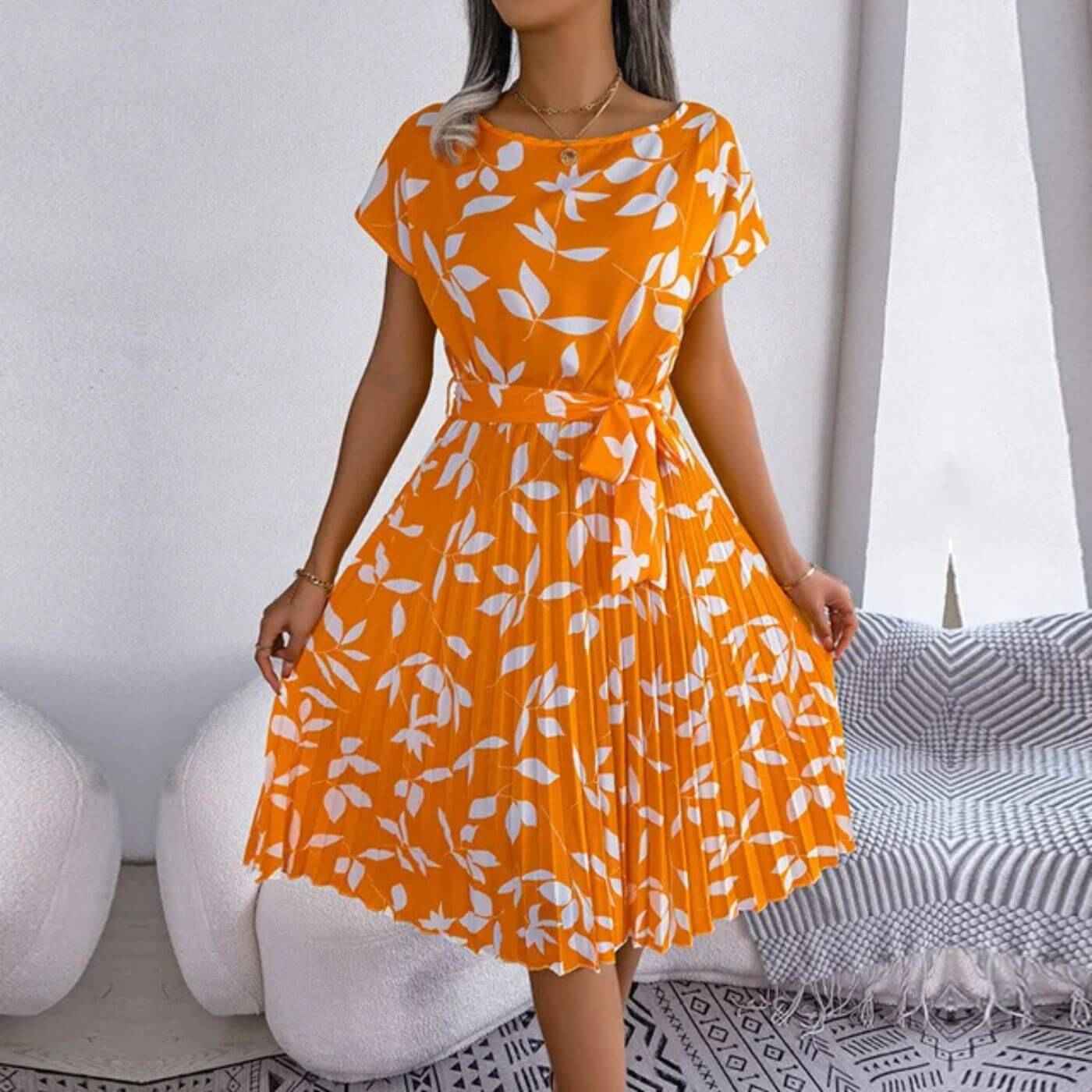Krista | Breezy Summer Dress for Effortless Style 3